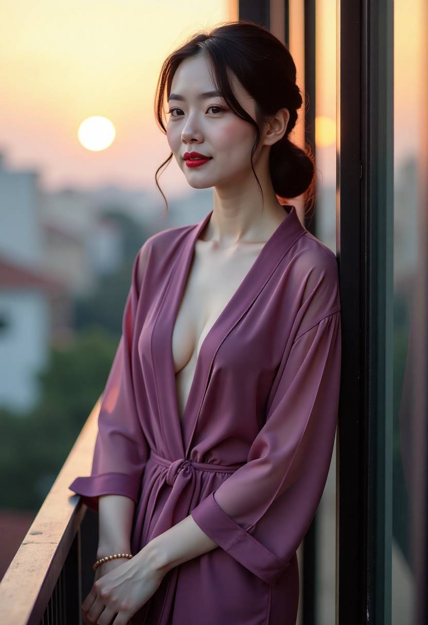 主播小米直播封面