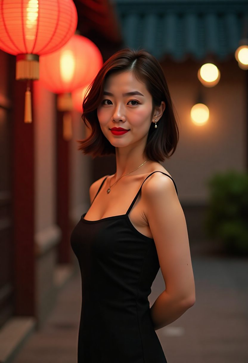 真人高清头像色彩搭配