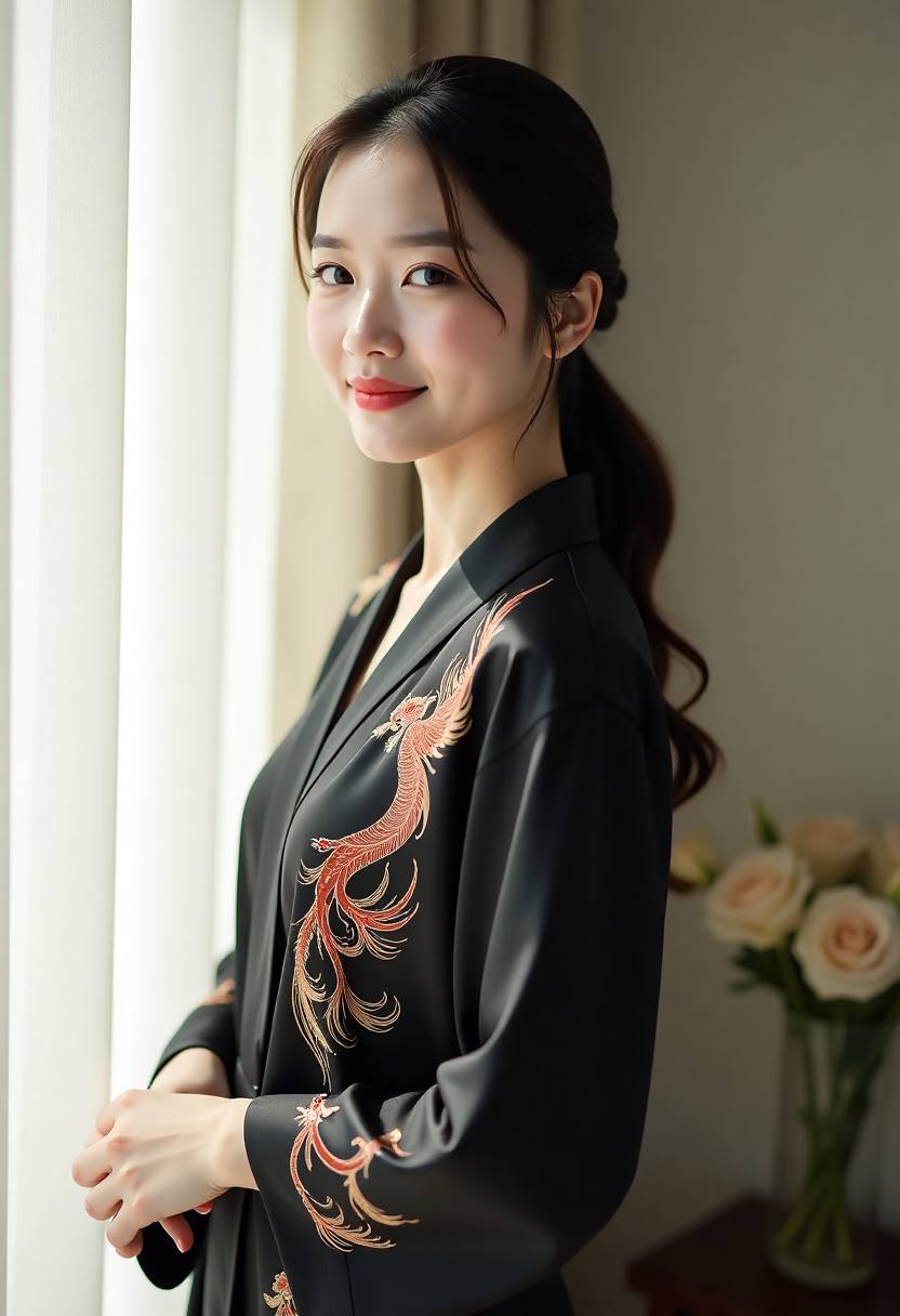 小马配女人真人高清头像精选视频